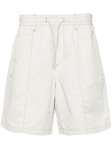 EMPORIO ARMANI - Cotton Shorts - Emporio Armani - Modalova