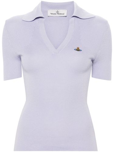 Marina Polo Shirt - Vivienne Westwood - Modalova