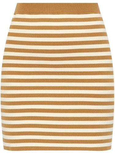 MAX MARA - Striped Knitted Skirt - Max Mara - Modalova