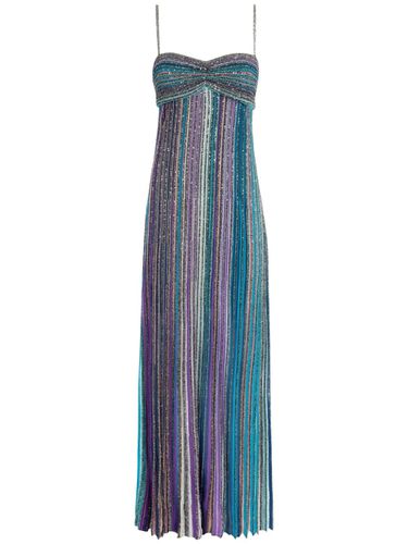 MISSONI - Striped Long Dress - Missoni - Modalova