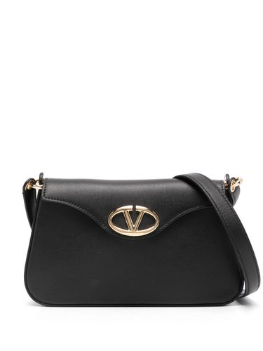 Vlogo Bold Leather Mini Bag - Valentino Garavani - Modalova