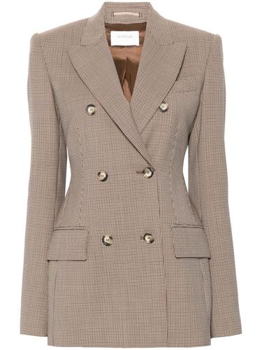 Wool Single-breasted Jacket - Sportmax - Modalova