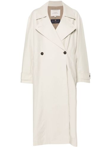 Double-breasted Belted Coat - Studio Nicholson - Modalova