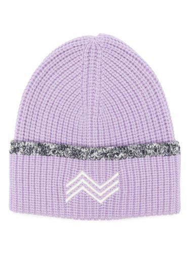 MISSONI - Zig Zag Wool Beanie - Missoni - Modalova