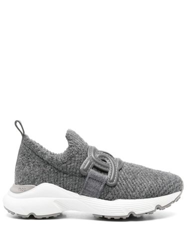 Kate Wool And Cotton Sneakers - Tod's - Modalova