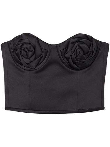 MARC JACOBS - Rose Satin Corset - Marc Jacobs - Modalova