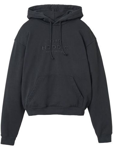 MARC JACOBS - Logo Ctton Hoodie - Marc Jacobs - Modalova