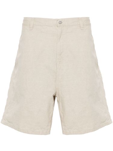 CARHARTT WIP - Cotton Blend Shorts - Carhartt Wip - Modalova