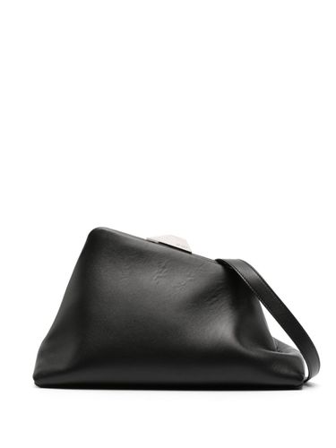 Day Off Leather Shoulder Bag - The Attico - Modalova