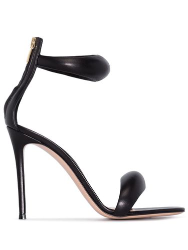 Bijoux Leather Heel Sandals - Gianvito Rossi - Modalova