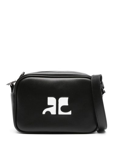 COURRÈGES - Leather Camera Bag - Courrèges - Modalova