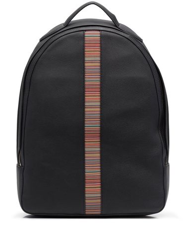 Signature Stripe Backpack - Paul Smith - Modalova