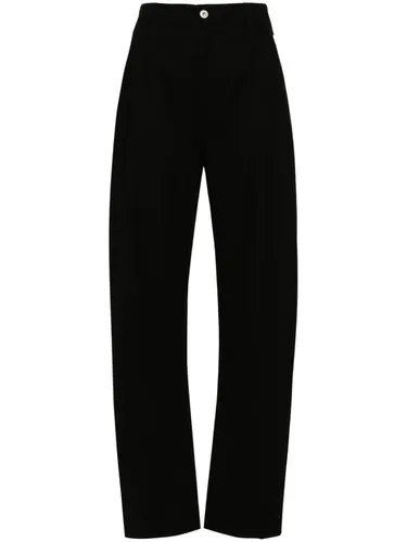 LOEWE - Cotton Trousers - Loewe - Modalova