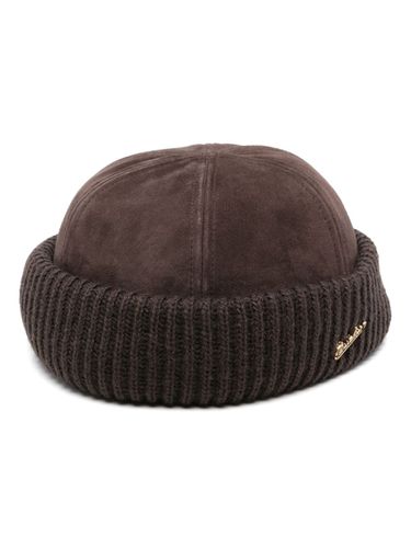 BORSALINO - Wool Beanie - Borsalino - Modalova