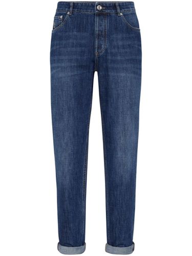 Light Denim Jeans - Brunello Cucinelli - Modalova