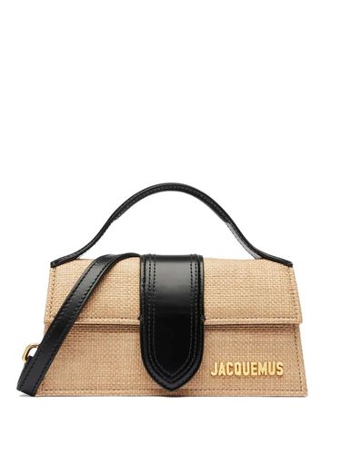 Le Bambino Leather Handbag - Jacquemus - Modalova