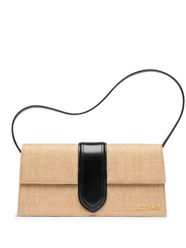 Le Bambino Long Leather Shoulder Bag - Jacquemus - Modalova