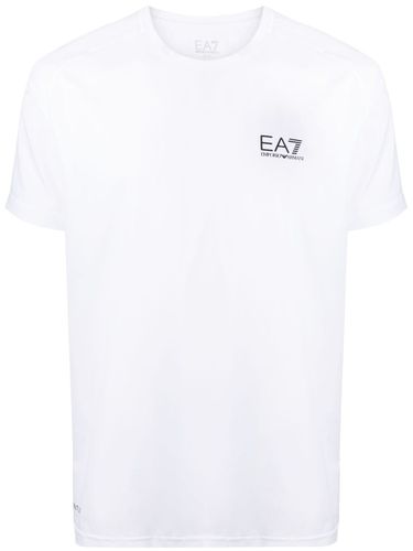 EA7 - T-shirt And Shorts Set - EA7 - Modalova