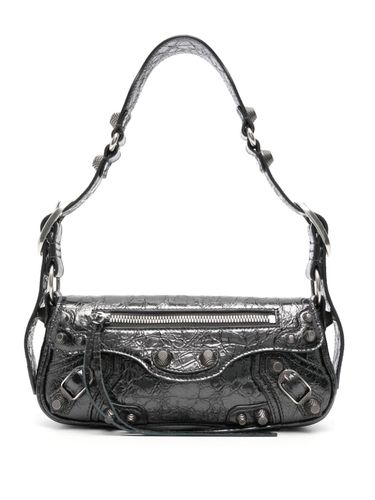 Le Cagole Sling Xs Leather Handbag - Balenciaga - Modalova