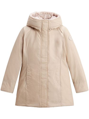 WOOLRICH - Boulder Parka Coat - Woolrich - Modalova