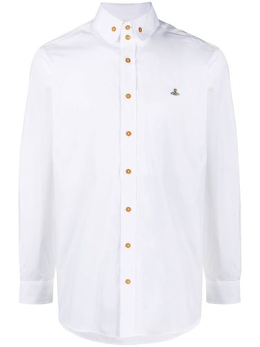 VIVIENNE WESTWOOD - Cotton Shirt - Vivienne Westwood - Modalova