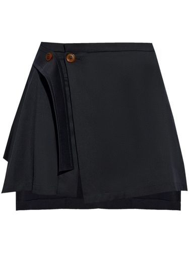 VIVIENNE WESTWOOD - Wool Kilt Skirt - Vivienne Westwood - Modalova