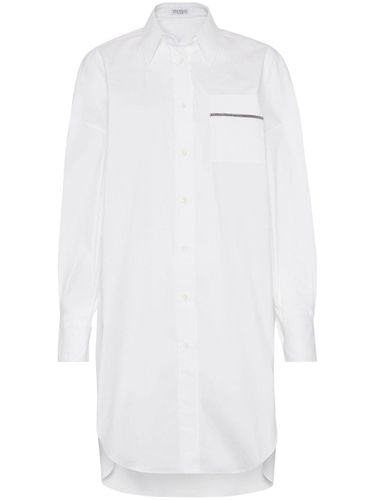 BRUNELLO CUCINELLI - Cotton Shirt - Brunello Cucinelli - Modalova