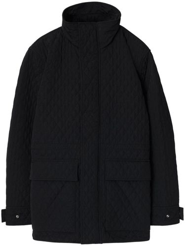 BURBERRY - Nylon Quilted Jacket - Burberry - Modalova