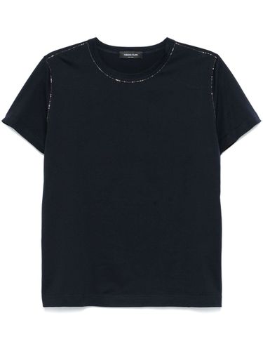 FABIANA FILIPPI - Cotton T-shirt - Fabiana Filippi - Modalova