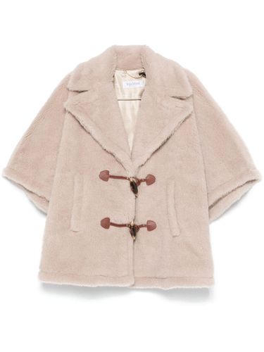 MAX MARA - Wool Cape - Max Mara - Modalova