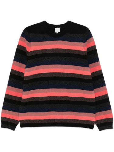 PAUL SMITH - Wool Striped Sweater - Paul Smith - Modalova