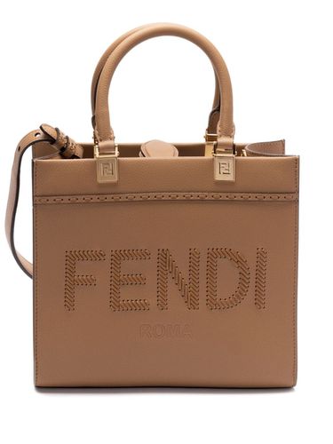 FENDI - Fendi Sunshine Small Tote - Fendi - Modalova