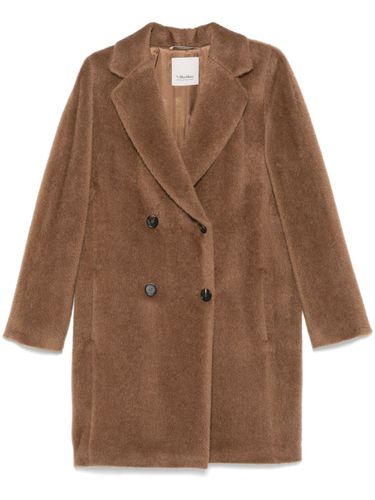 S MAX MARA - Wool Midi Coat - 'S Max Mara - Modalova