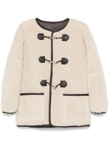 DUNST - Shearling Jacket - Dunst - Modalova