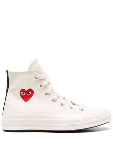 Chuck Taylor High-top Sneakers - Comme Des Garcons Play - Modalova