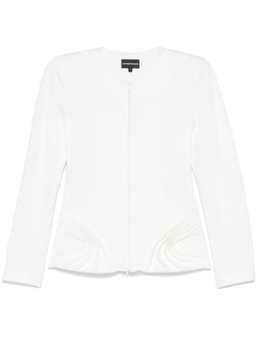 EMPORIO ARMANI - Short Jacket - Emporio Armani - Modalova