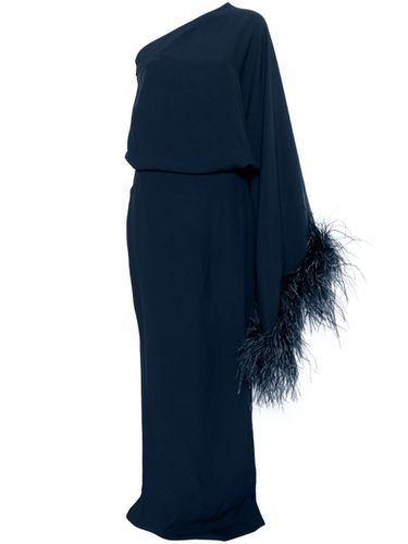 TALLER MARMO - Fethered Long Dress - Taller Marmo - Modalova