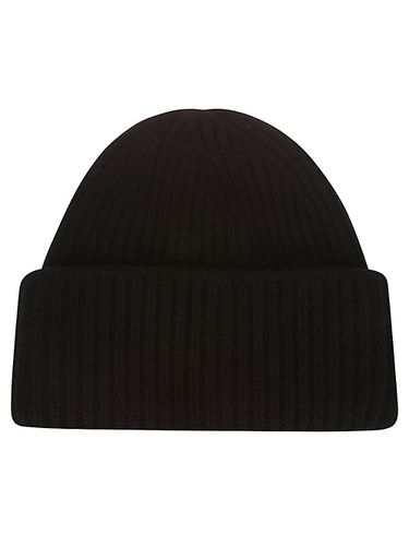 SOFT GOAT - Cashmere Ribbed Beanie - Soft Goat - Modalova