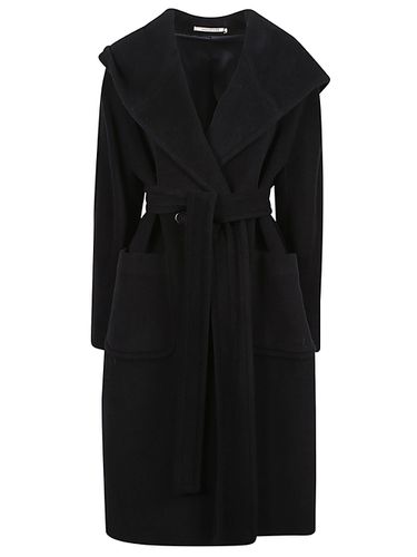 TAGLIATORE - Daisy Wool Coat - Tagliatore - Modalova