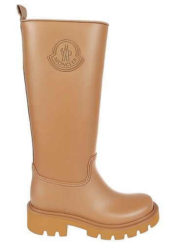 MONCLER - Kickstream Rain Boots - Moncler - Modalova