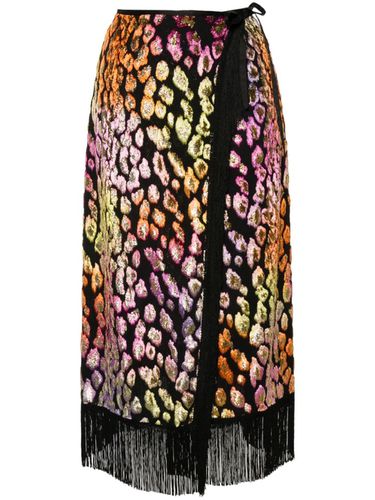 FORTE FORTE - Printed Sargong Skirt - Forte Forte - Modalova