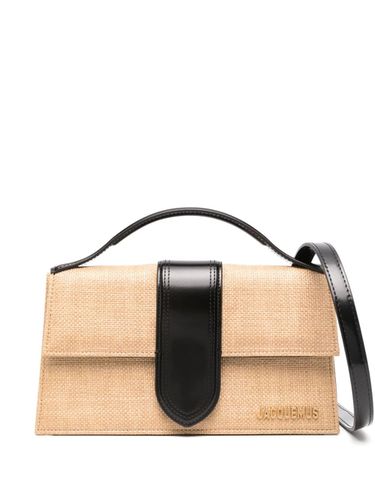 Le Grand Bambino Leather Handbag - Jacquemus - Modalova