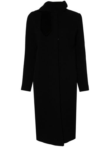 EMPORIO ARMANI - Wool Blend Coat - Emporio Armani - Modalova