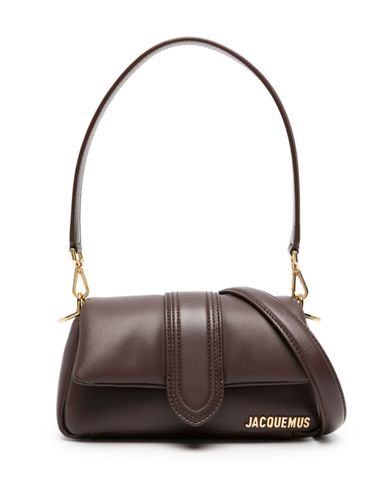 Le Petit Bambimou Leather Shoulder Bag - Jacquemus - Modalova