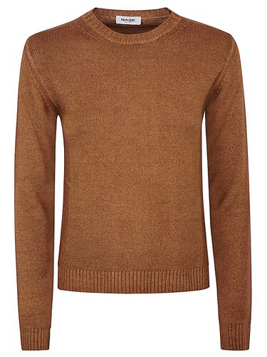 BASE - Wool Crewneck Jumper - Base - Modalova