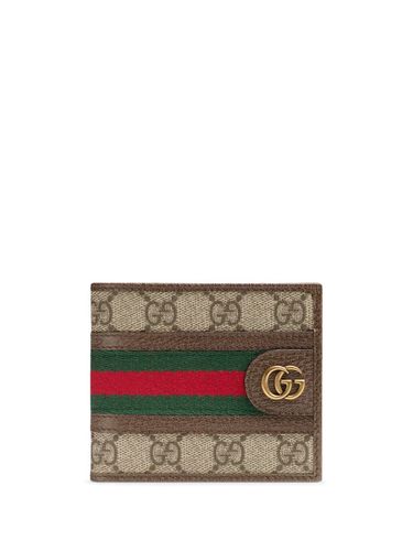 GUCCI - Ophidia Gg Wallet - Gucci - Modalova