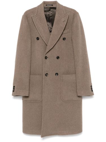 EMPORIO ARMANI - Wool Coat - Emporio Armani - Modalova