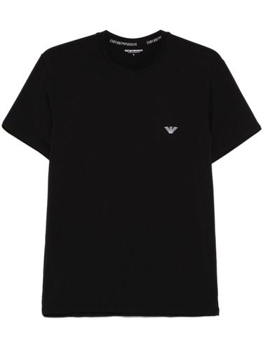 EMPORIO ARMANI - Logo T-shirt - Emporio Armani - Modalova