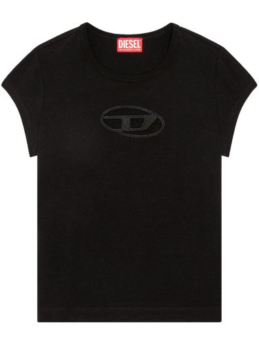 DIESEL - T-angie Cotton T-shirt - Diesel - Modalova