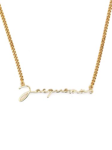La Chaine Necklace - Jacquemus - Modalova